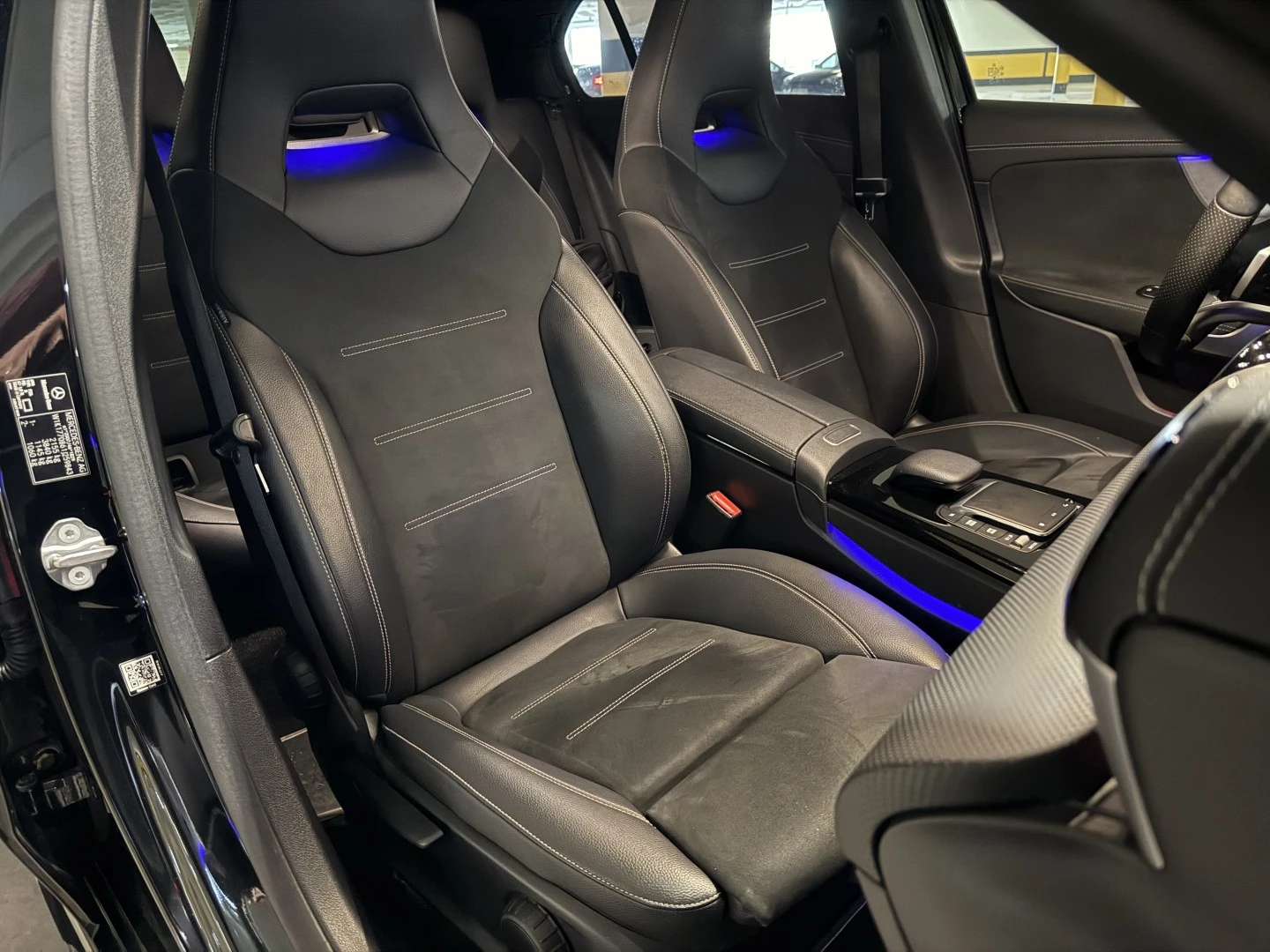 Mercedes-Benz A 250 e AMG Line