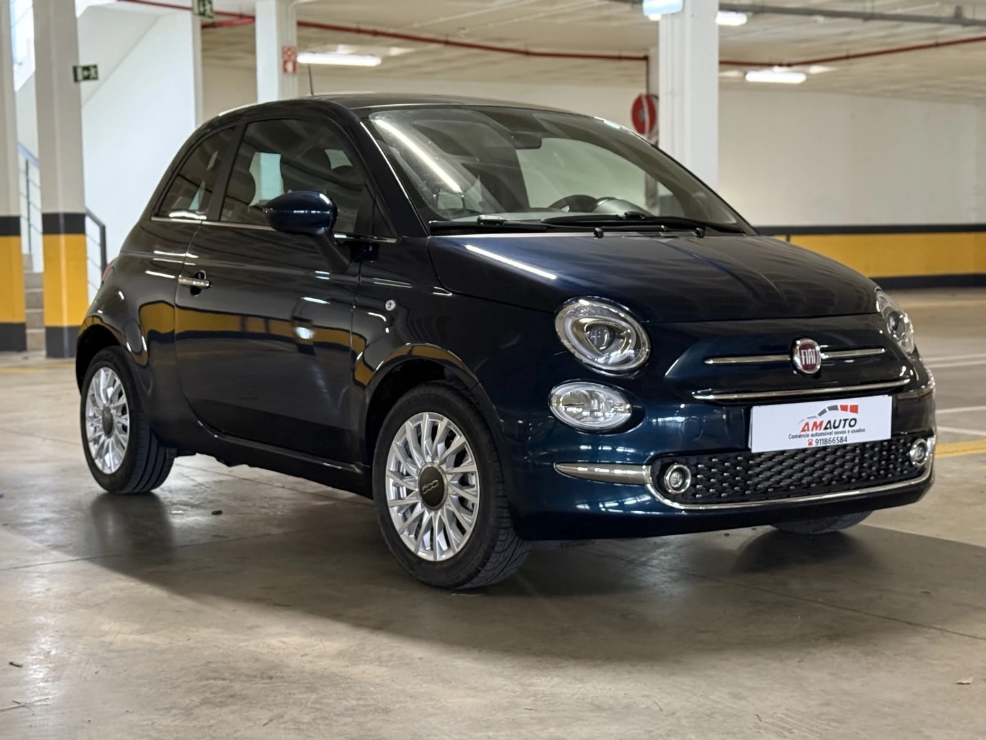 Fiat 500 1.0 GSE Hybrid