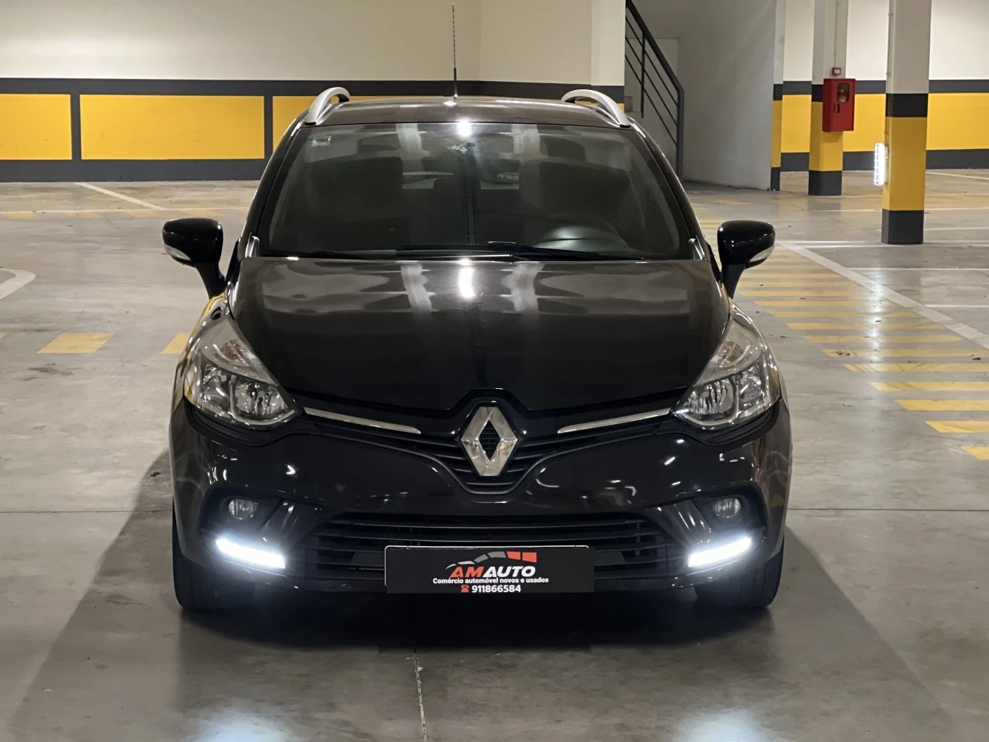 Renault Clio (Energy) dCi 90 Bose Edition