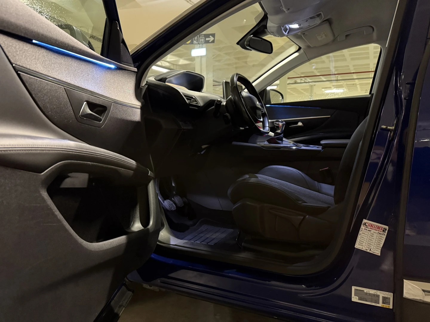 Peugeot 3008 1.5 BlueHDi Allure Pack