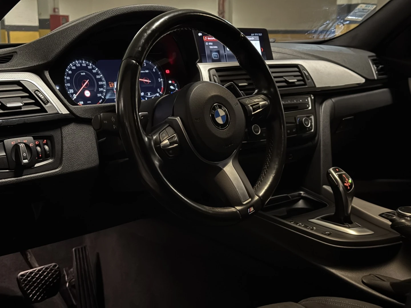 BMW 320 d Aut. M Sport