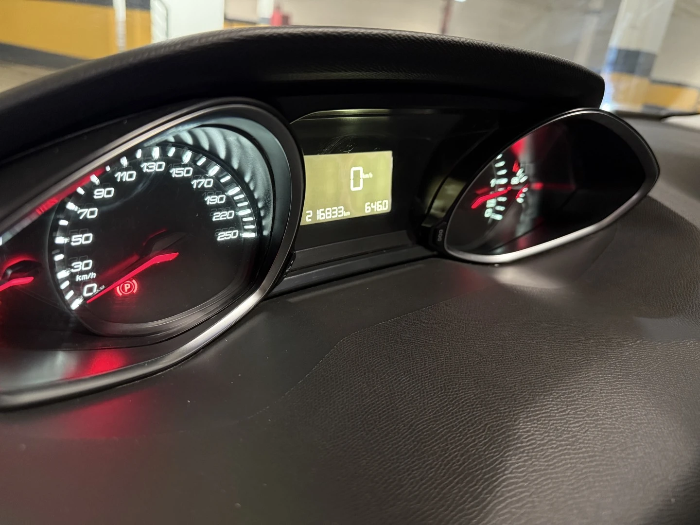 Peugeot 308 1.6 BlueHDi Active