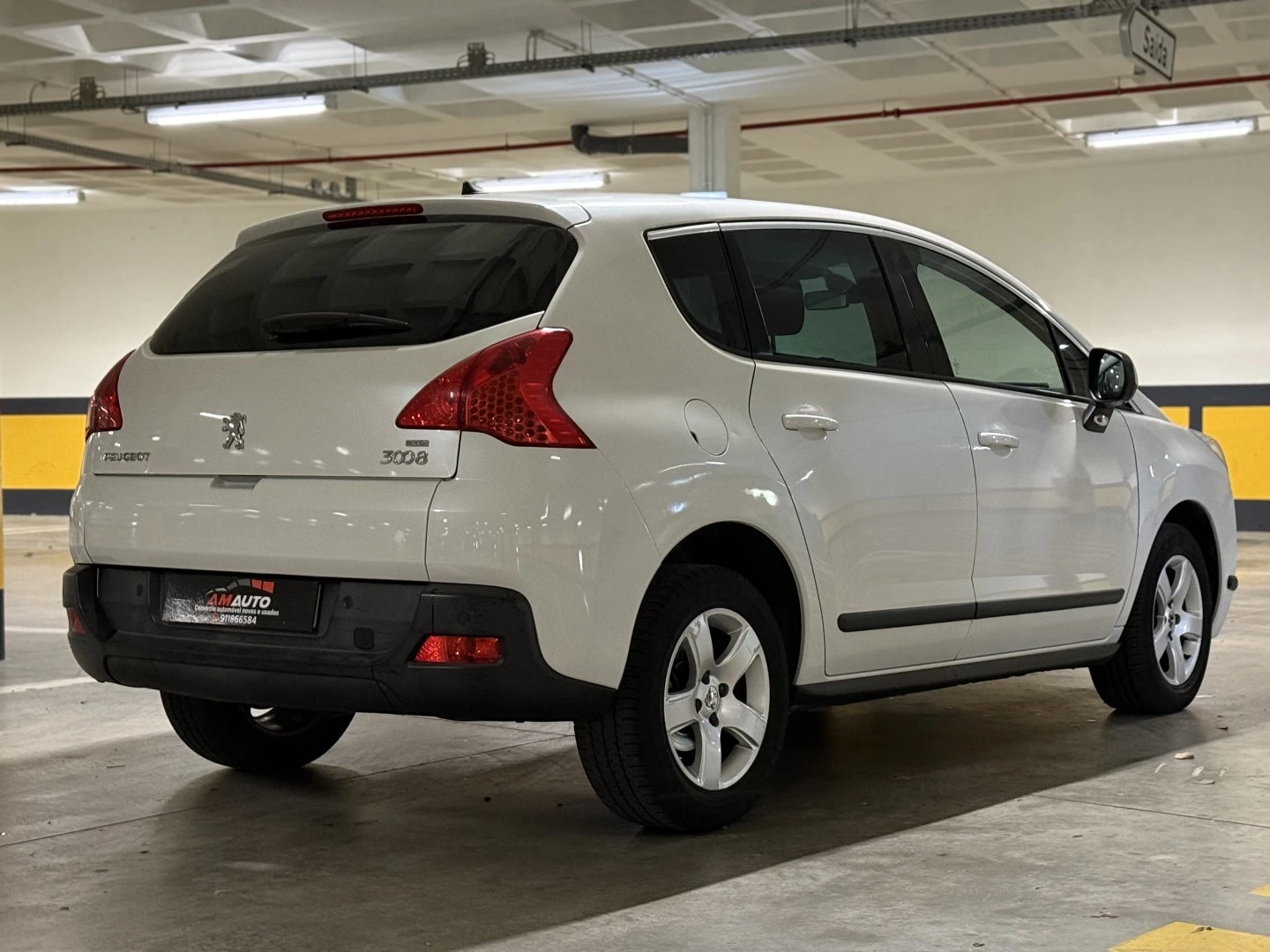 Peugeot 3008 1.6 BlueHDi Allure EAT6