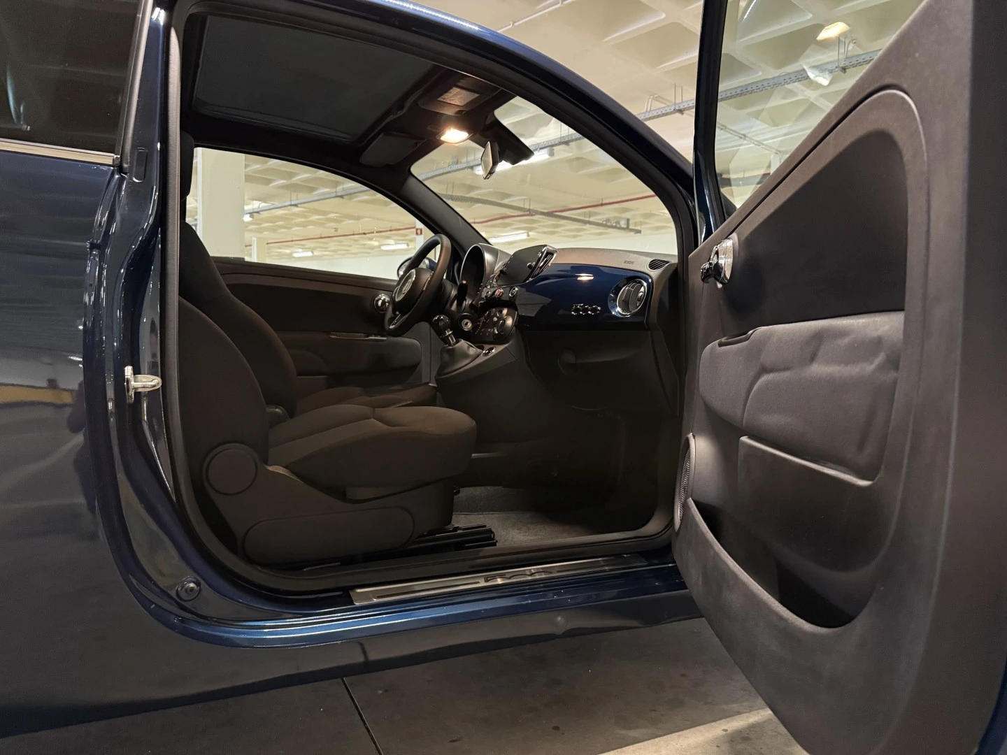 Fiat 500 1.0 GSE Hybrid