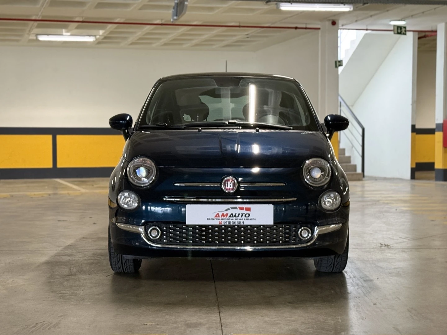 Fiat 500 1.0 GSE Hybrid