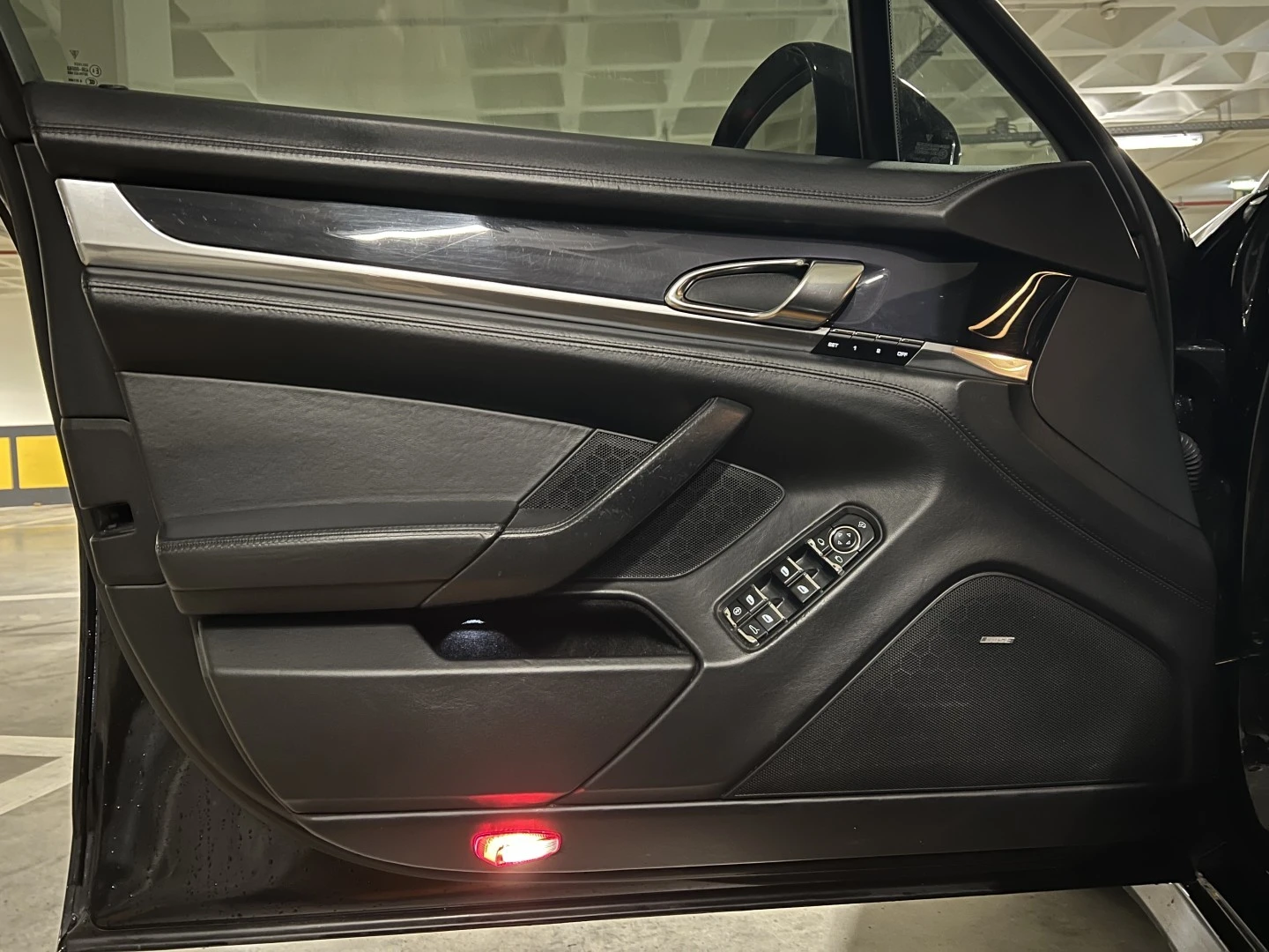 Porsche Panamera Diesel Platinum Edition