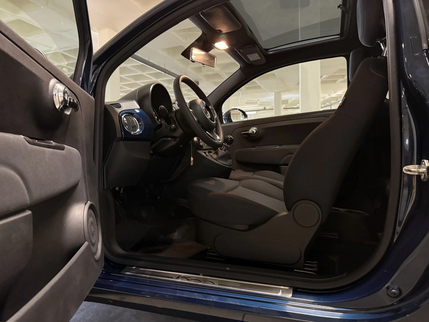 Fiat 500 1.0 GSE Hybrid