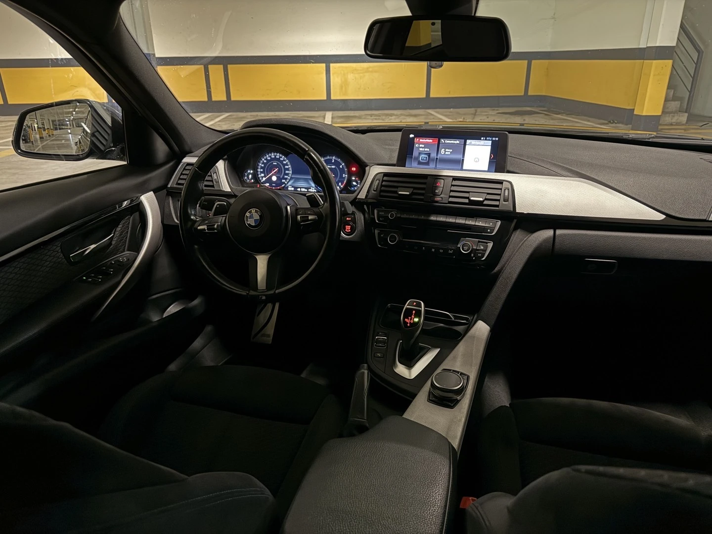 BMW 320 d Aut. M Sport