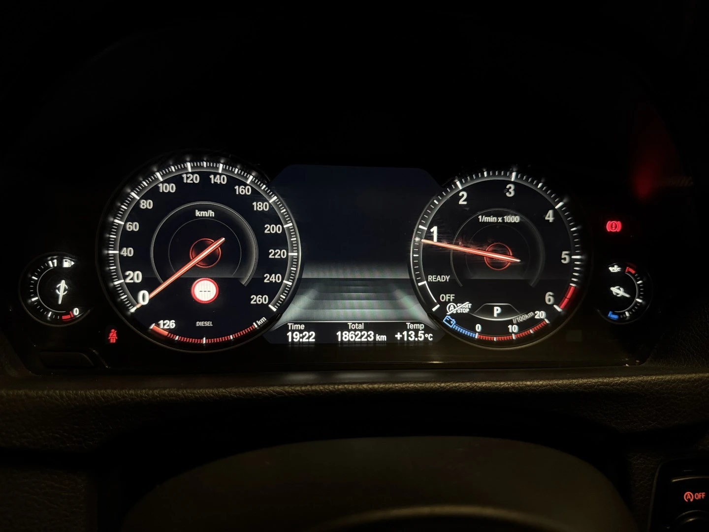 BMW 320 d Aut. M Sport