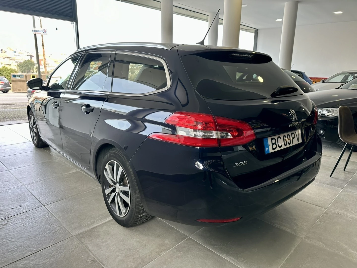 Peugeot 308 SW BlueHDi 130 EAT8 Stop &amp; Start Allure Business-Pack