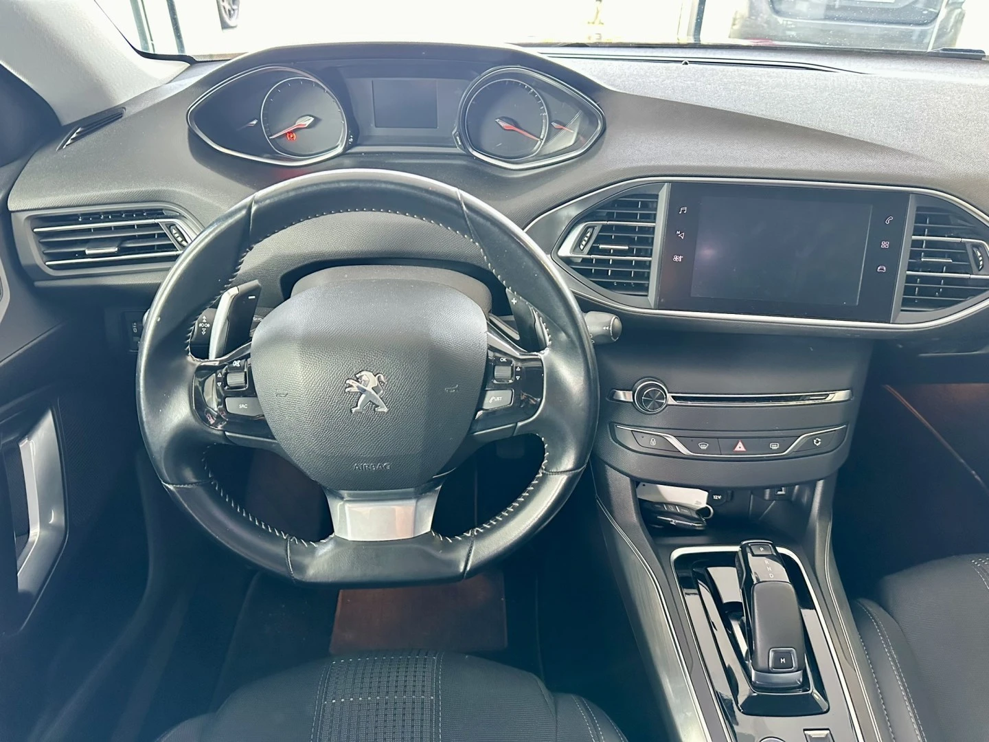 Peugeot 308 SW BlueHDi 130 EAT8 Stop &amp; Start Allure Business-Pack