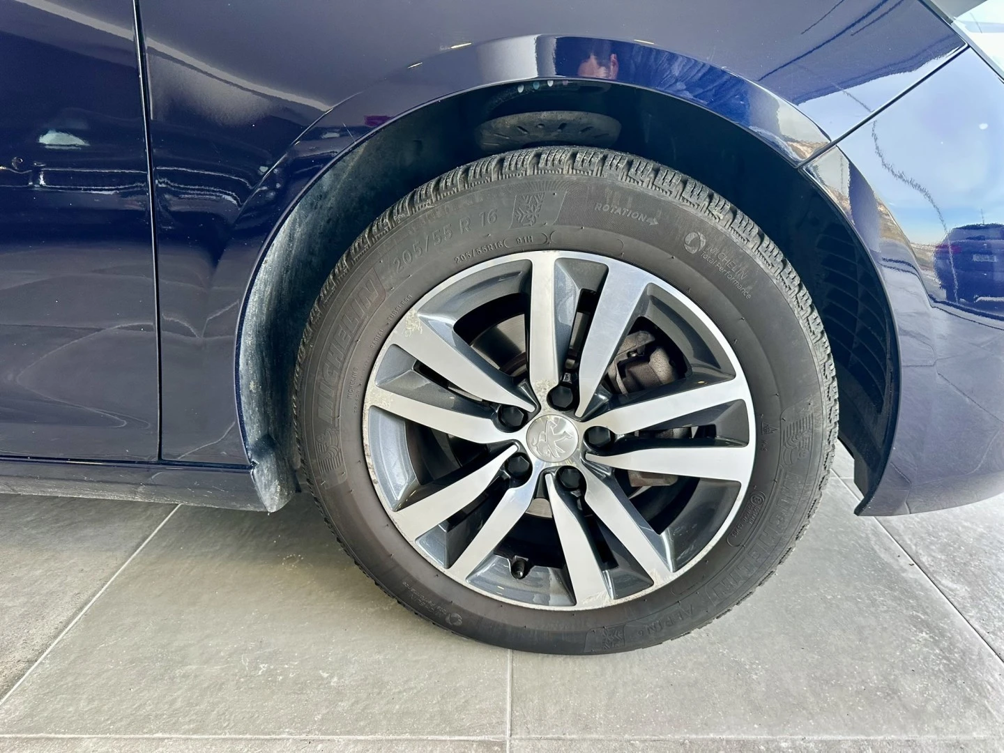 Peugeot 308 SW BlueHDi 130 EAT8 Stop &amp; Start Allure Business-Pack