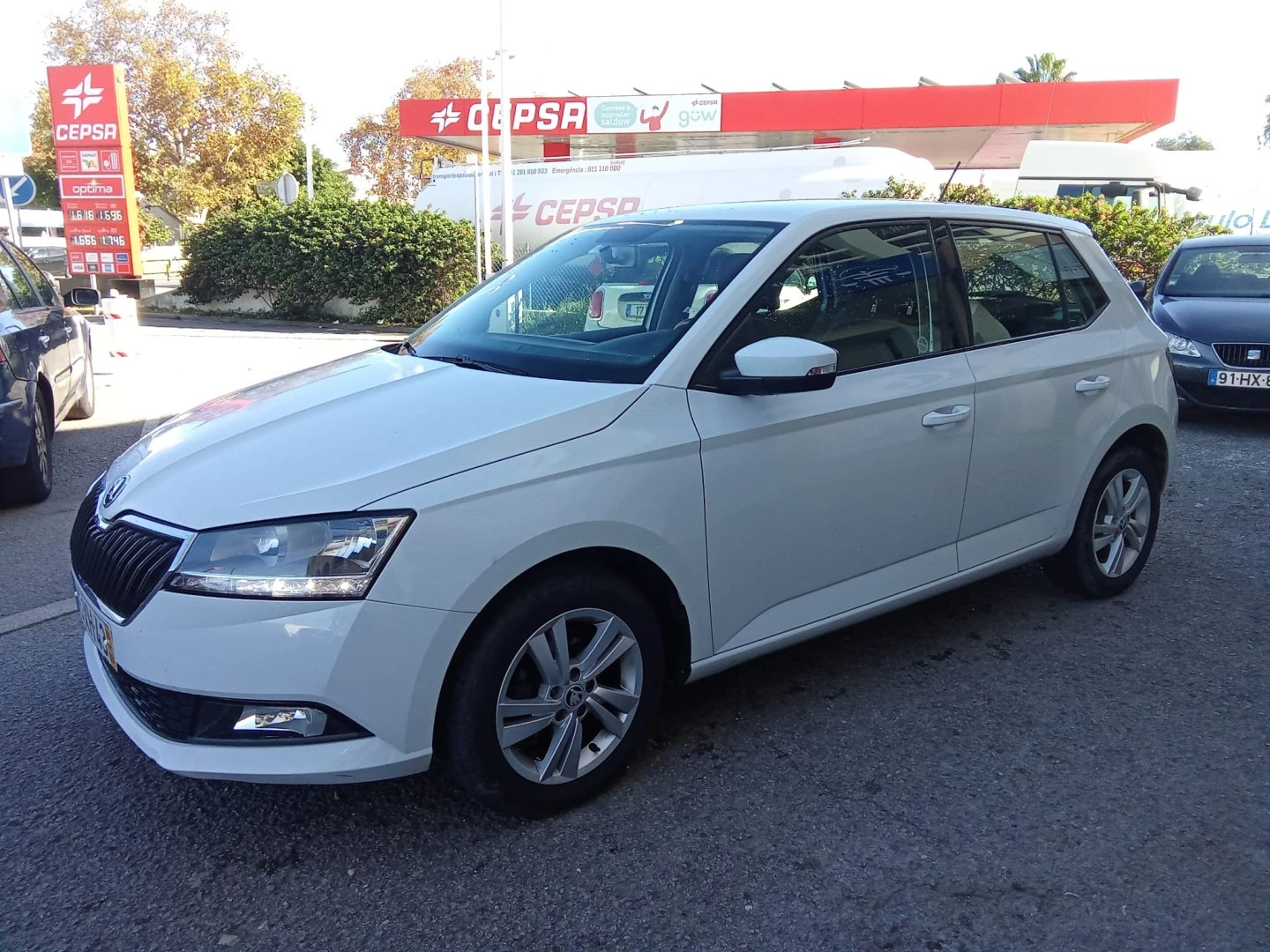 Skoda Fabia 1.0 Ambition