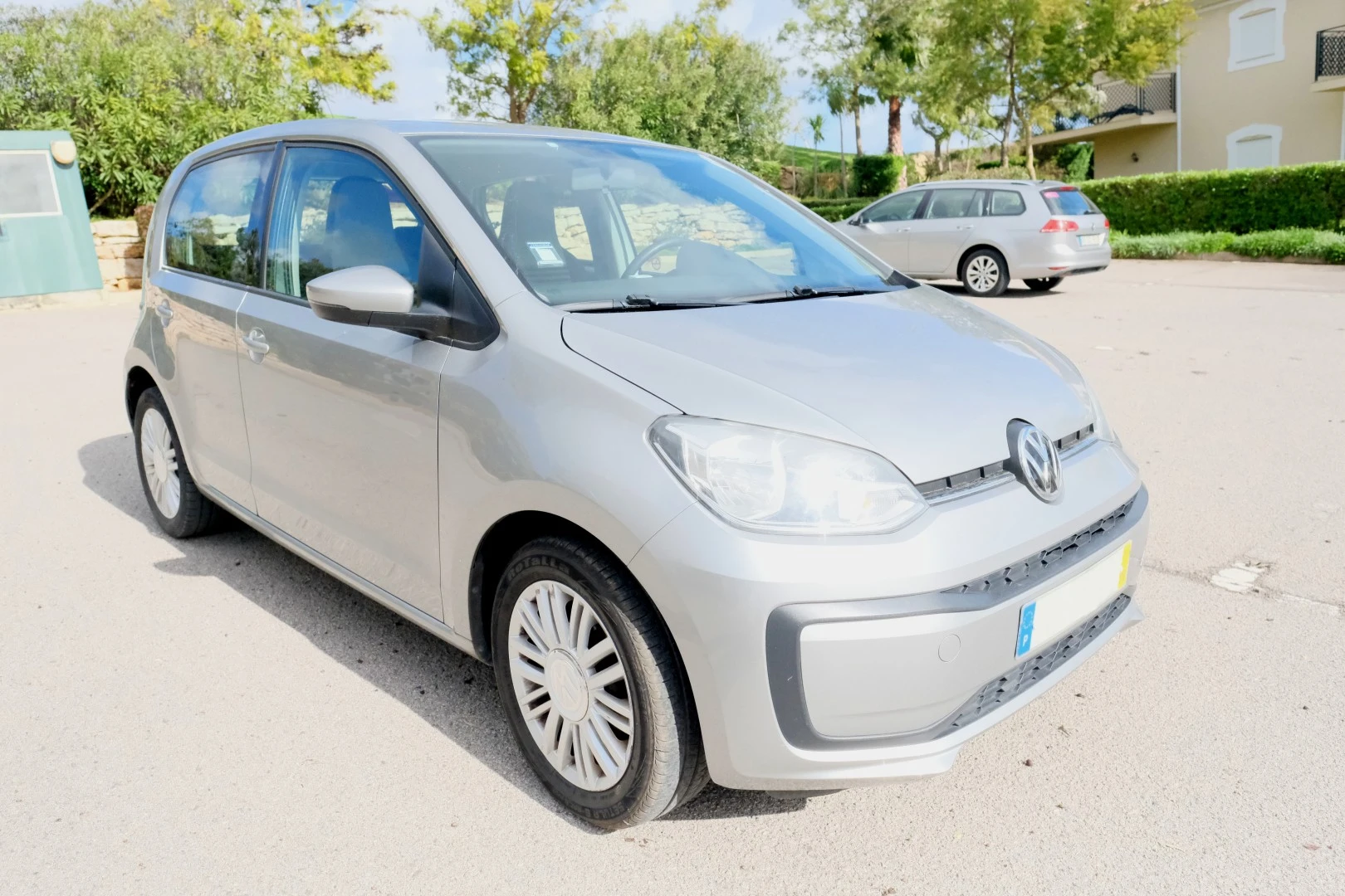 VW Up! 1.0 BlueMotion Move