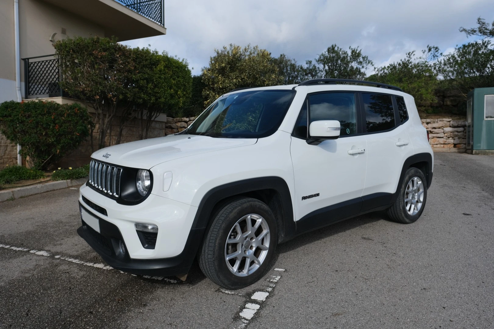 Jeep Renegade 1.0 T Longitude