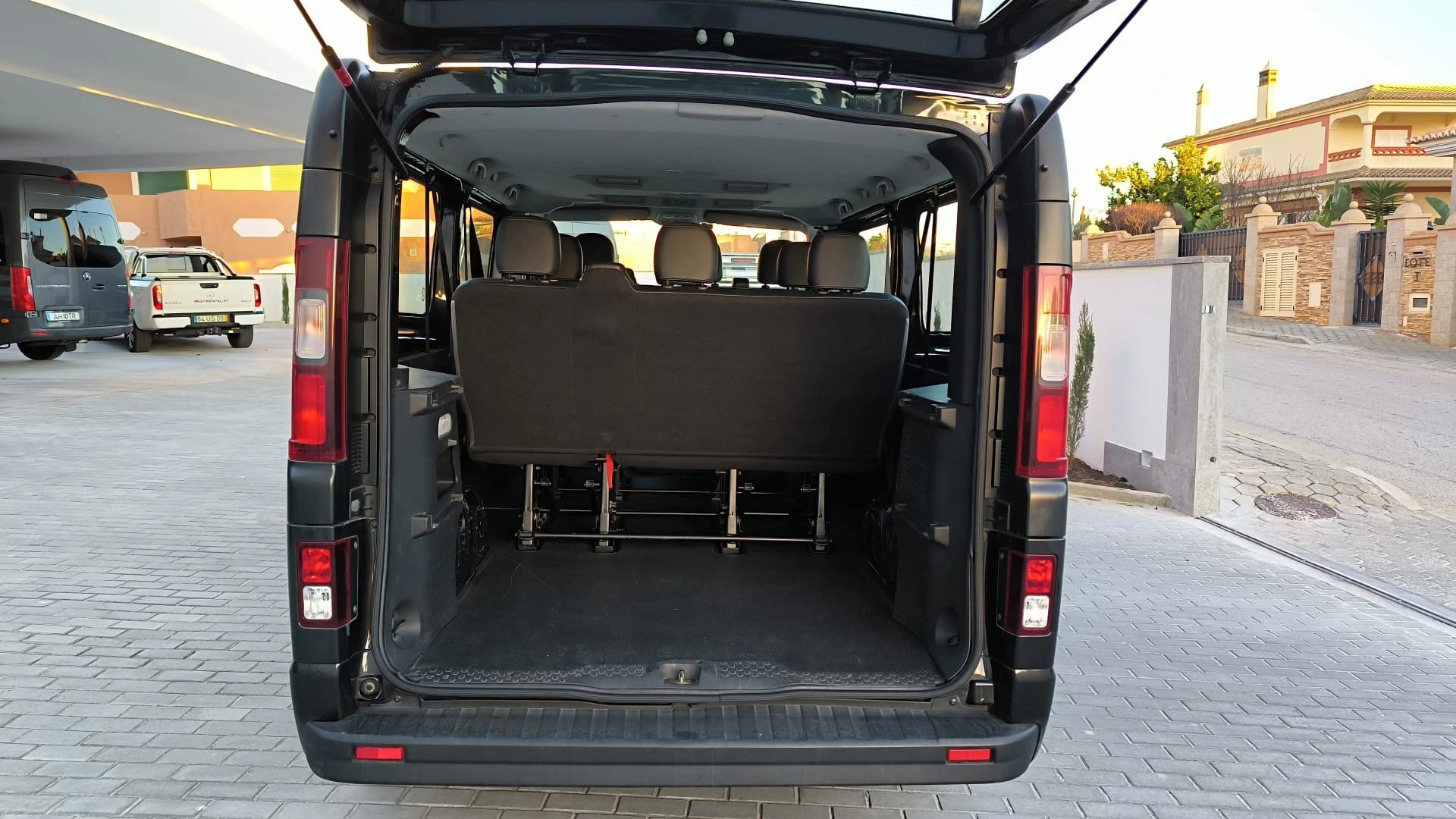Opel Vivaro 1.6 CDTi L1H1 2.7T