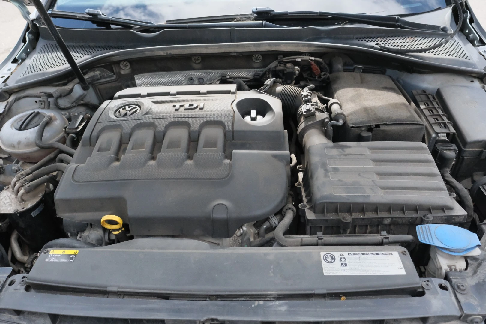 VW Golf Variant 1.6 TDi GPS Edition DSG