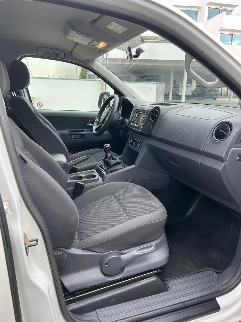 VW Amarok 2.0 TDi CD Extra AC CM 4Motion