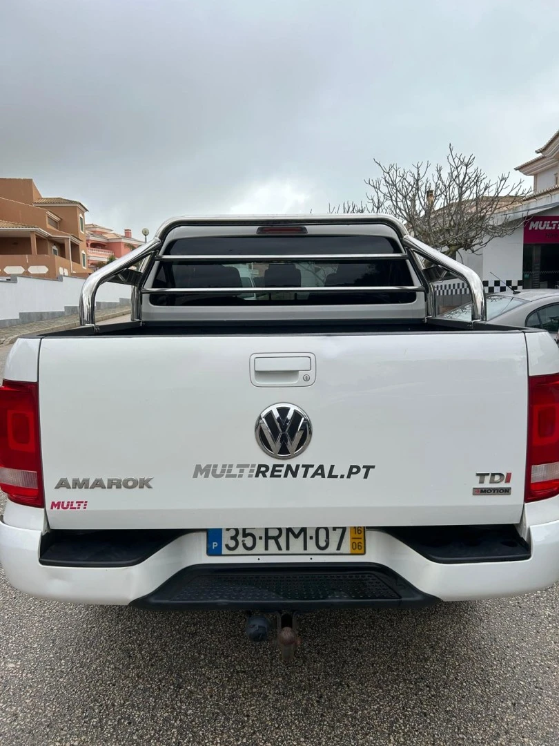 VW Amarok 2.0 TDi CD Extra AC CM 4Motion