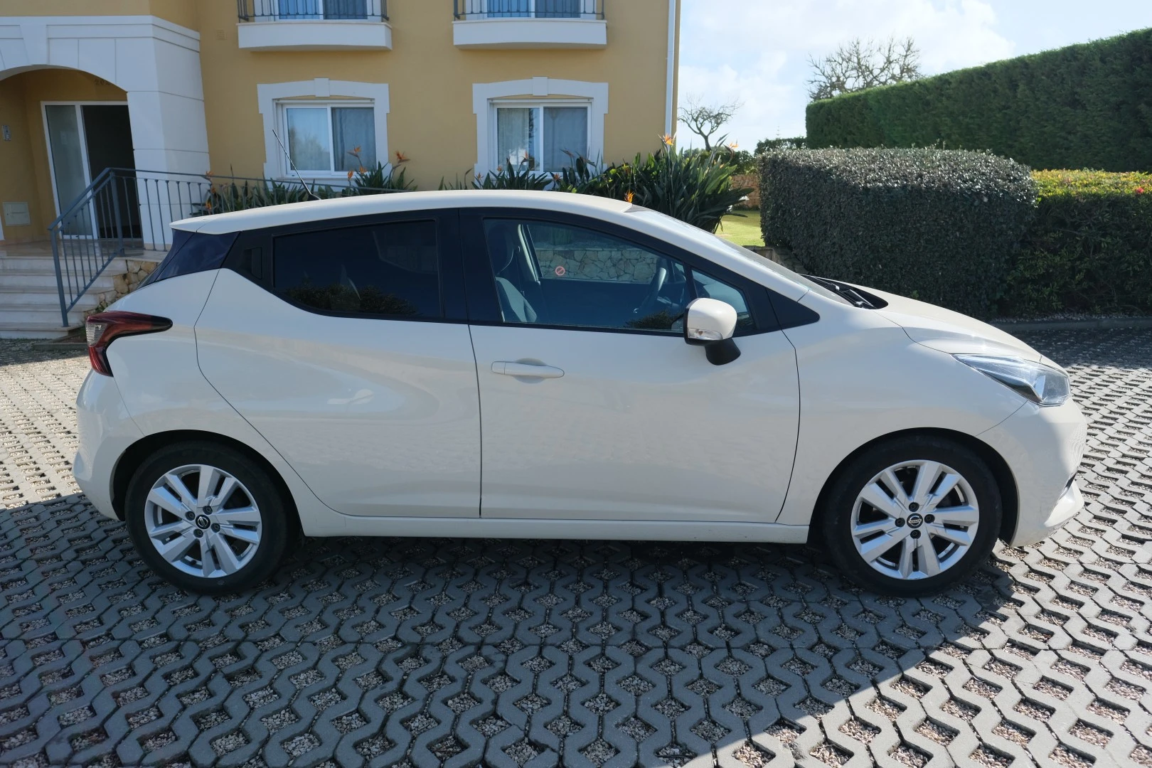 Nissan Micra Micra