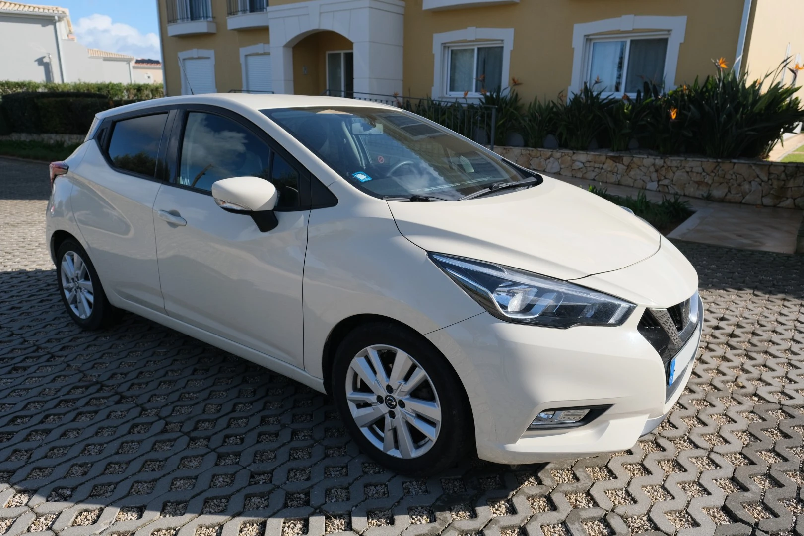 Nissan Micra Micra
