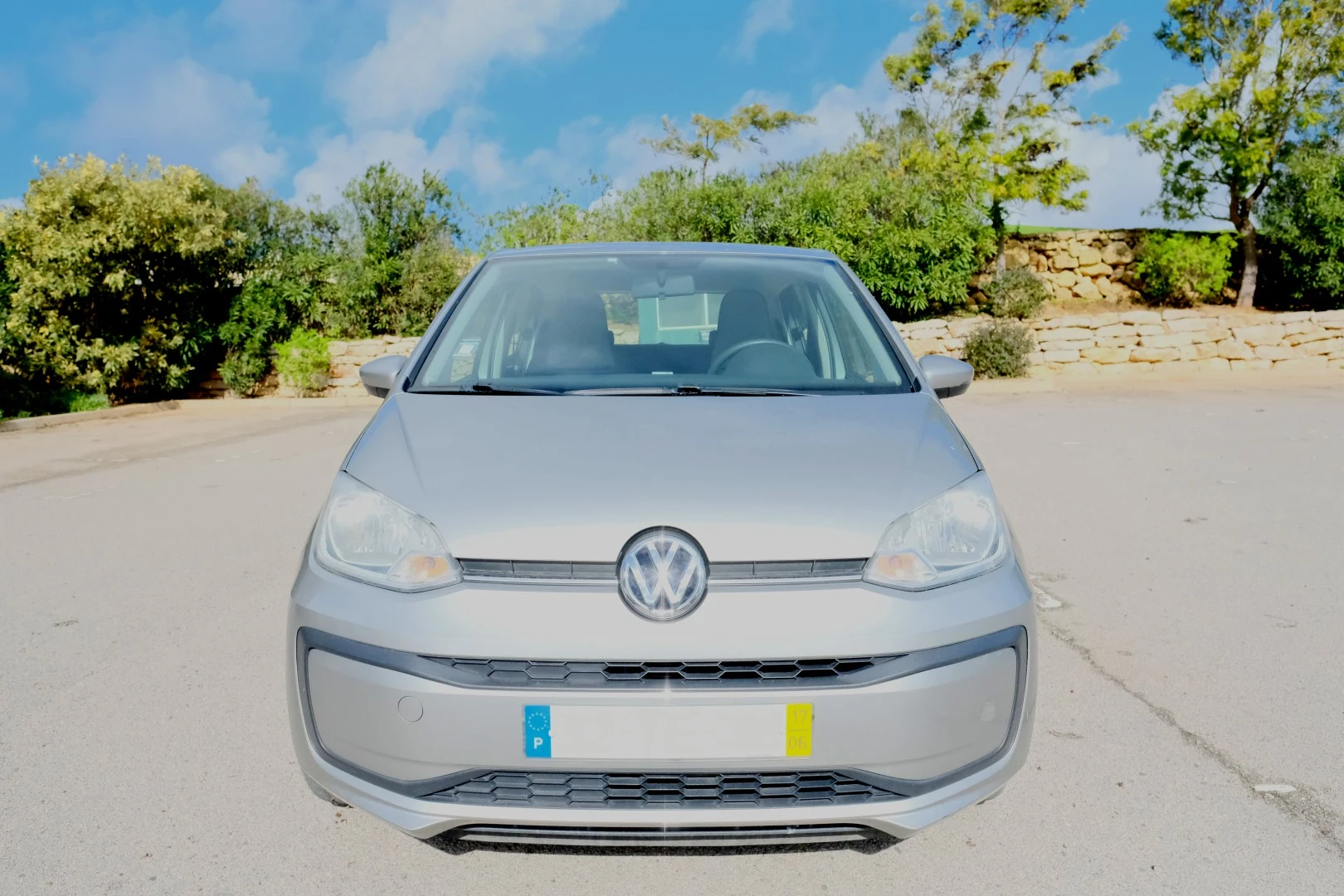 VW Up! 1.0 BlueMotion Move