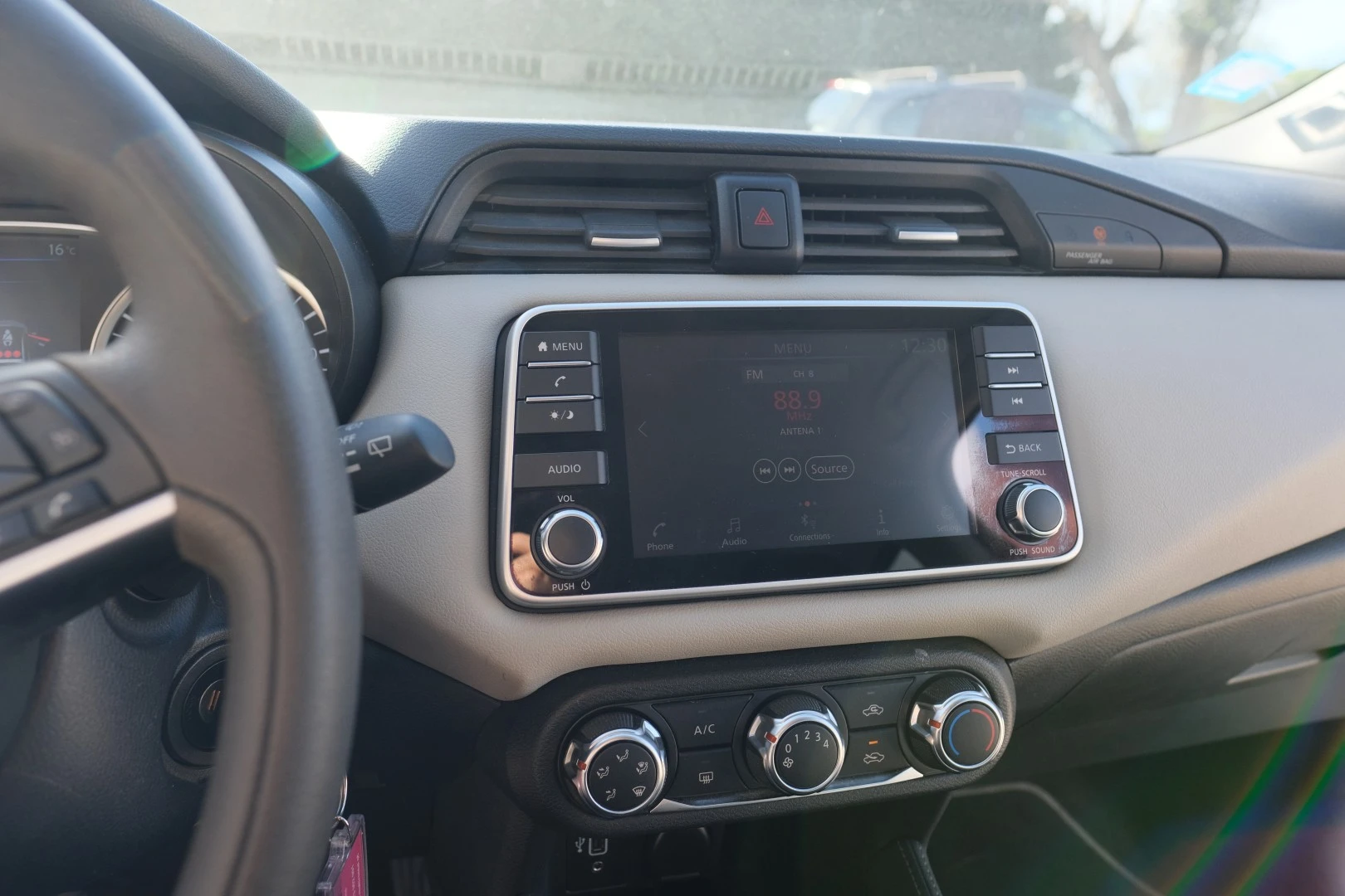Nissan Micra Micra