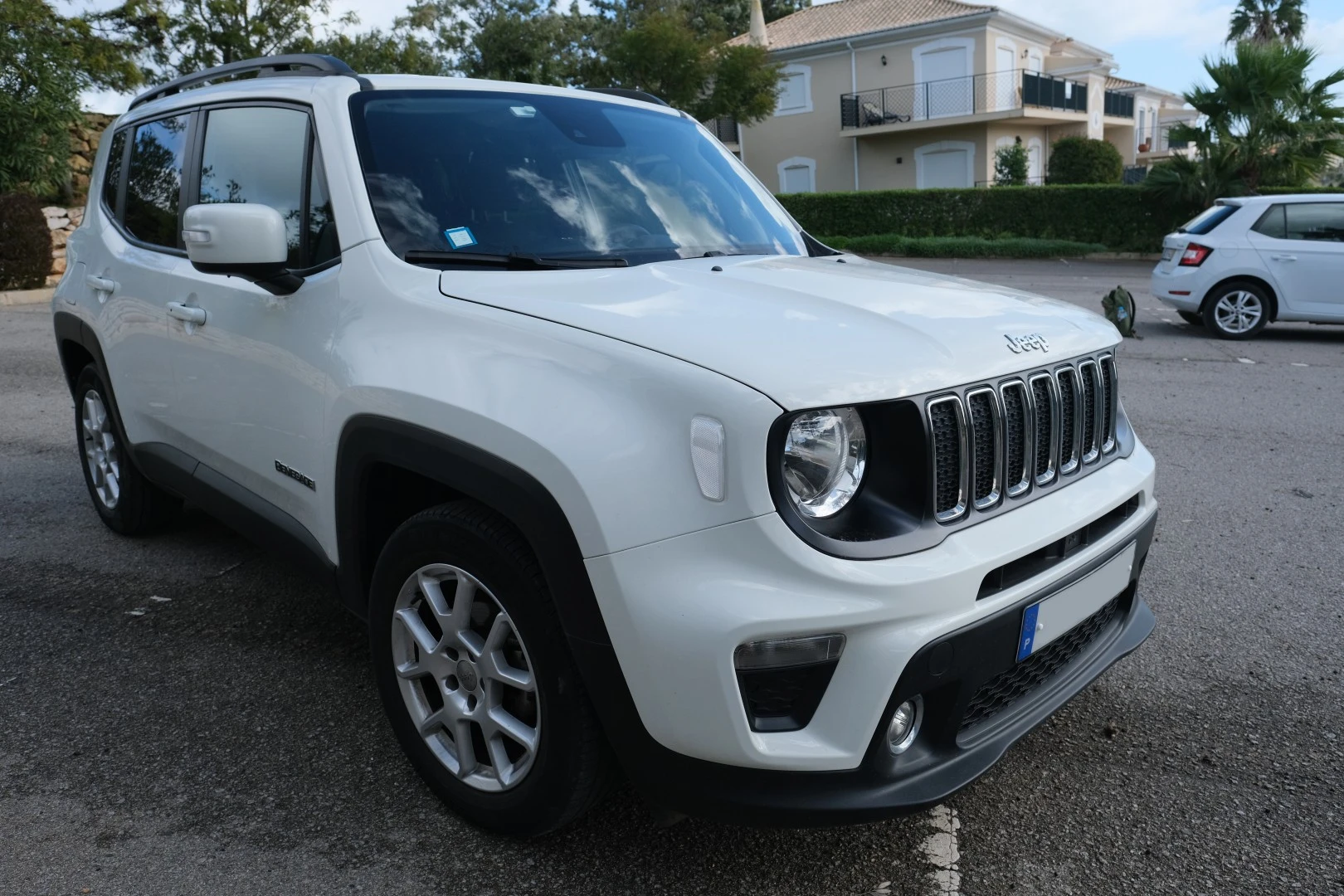 Jeep Renegade 1.0 T Longitude