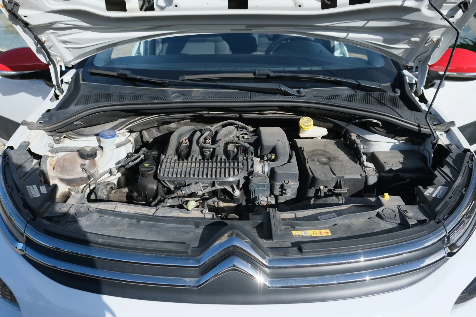 Citroën C3 1.2 PureTech Elle