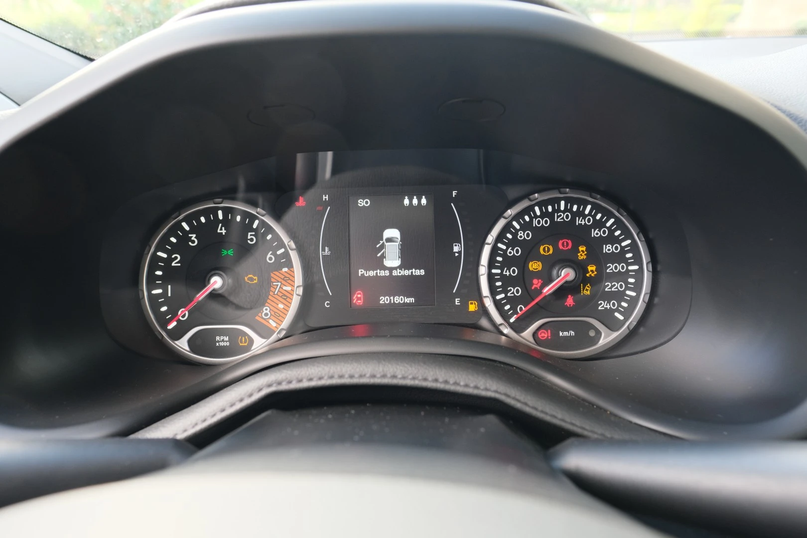 Jeep Renegade 1.0 T Longitude