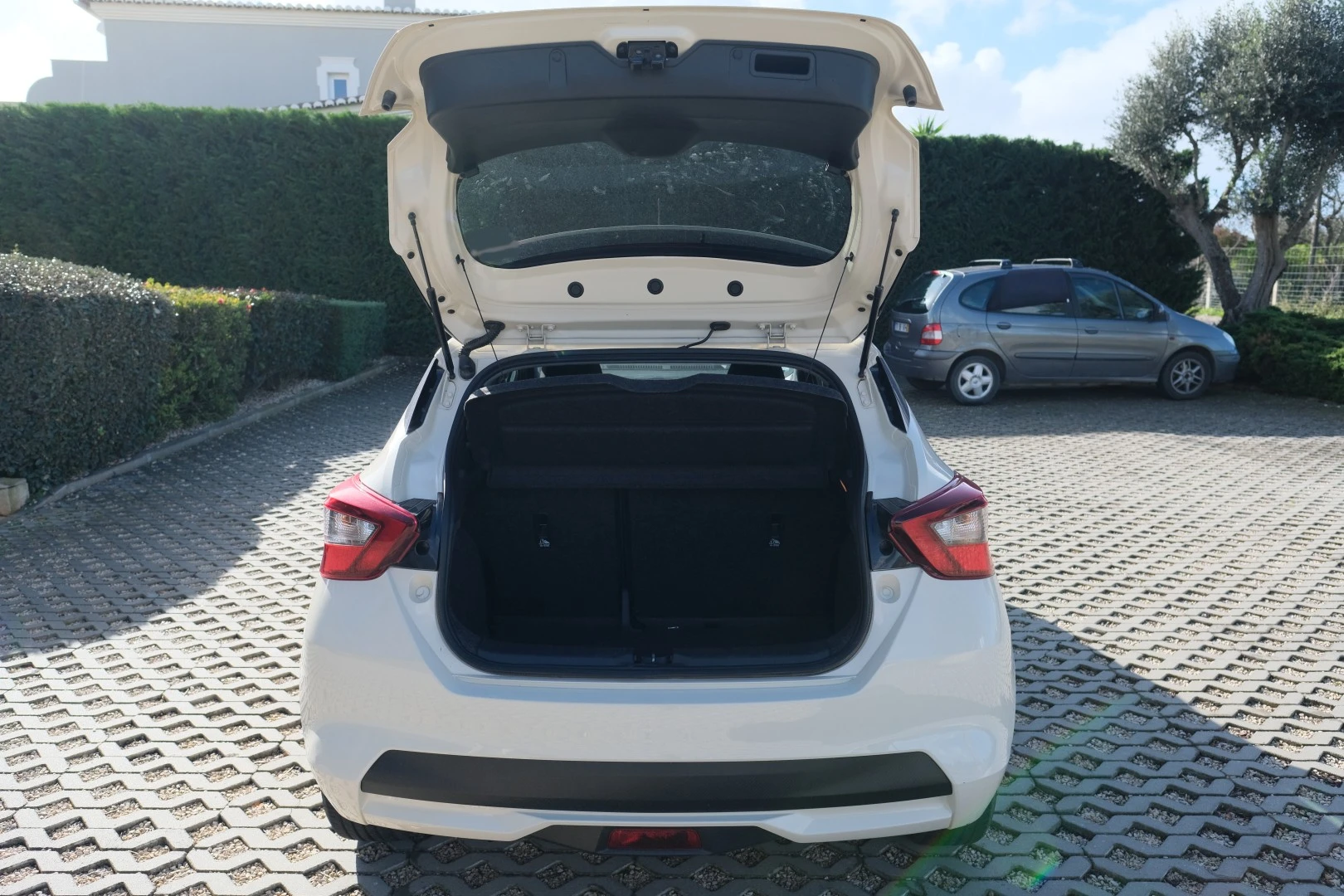 Nissan Micra Micra