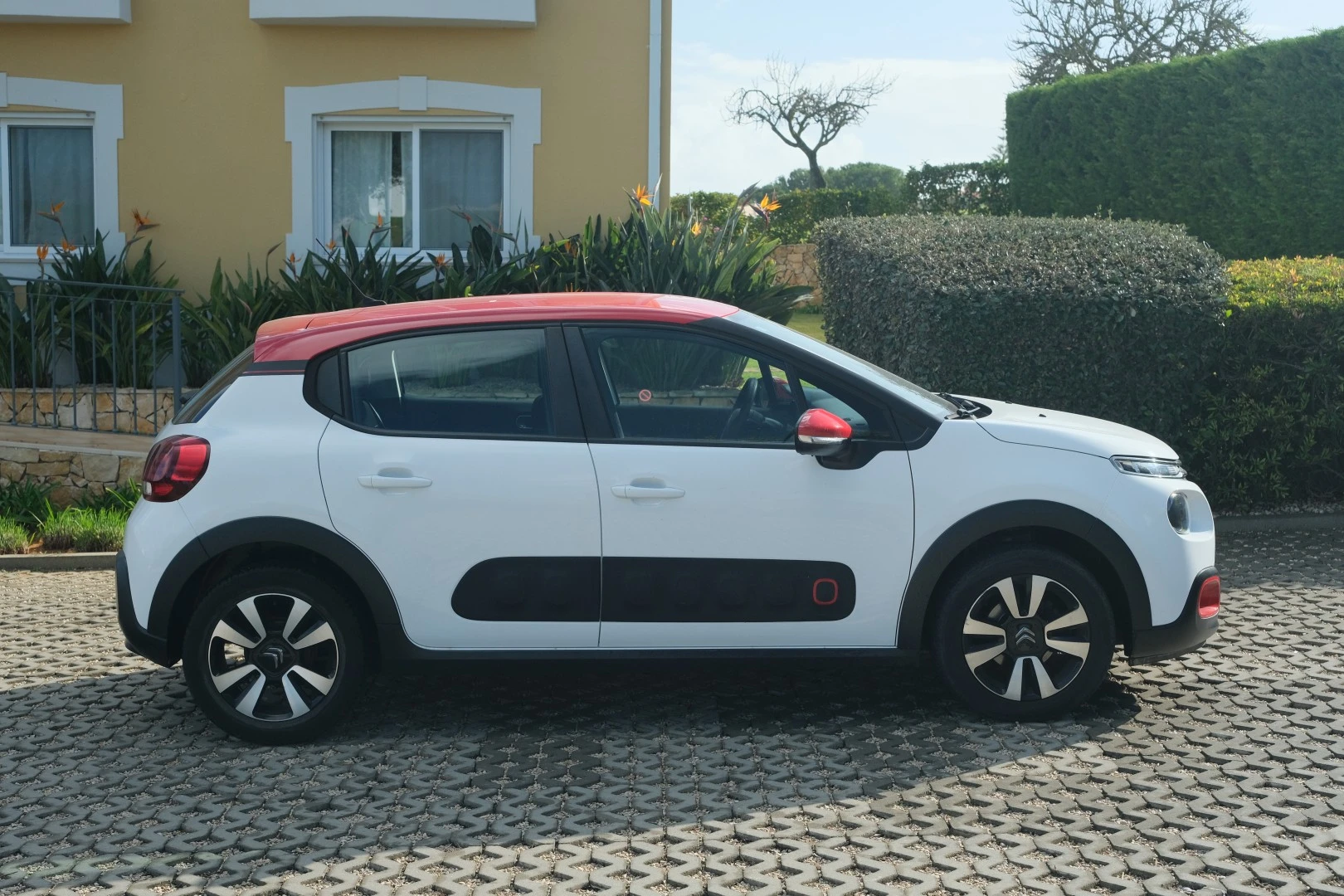 Citroën C3 1.2 PureTech Elle