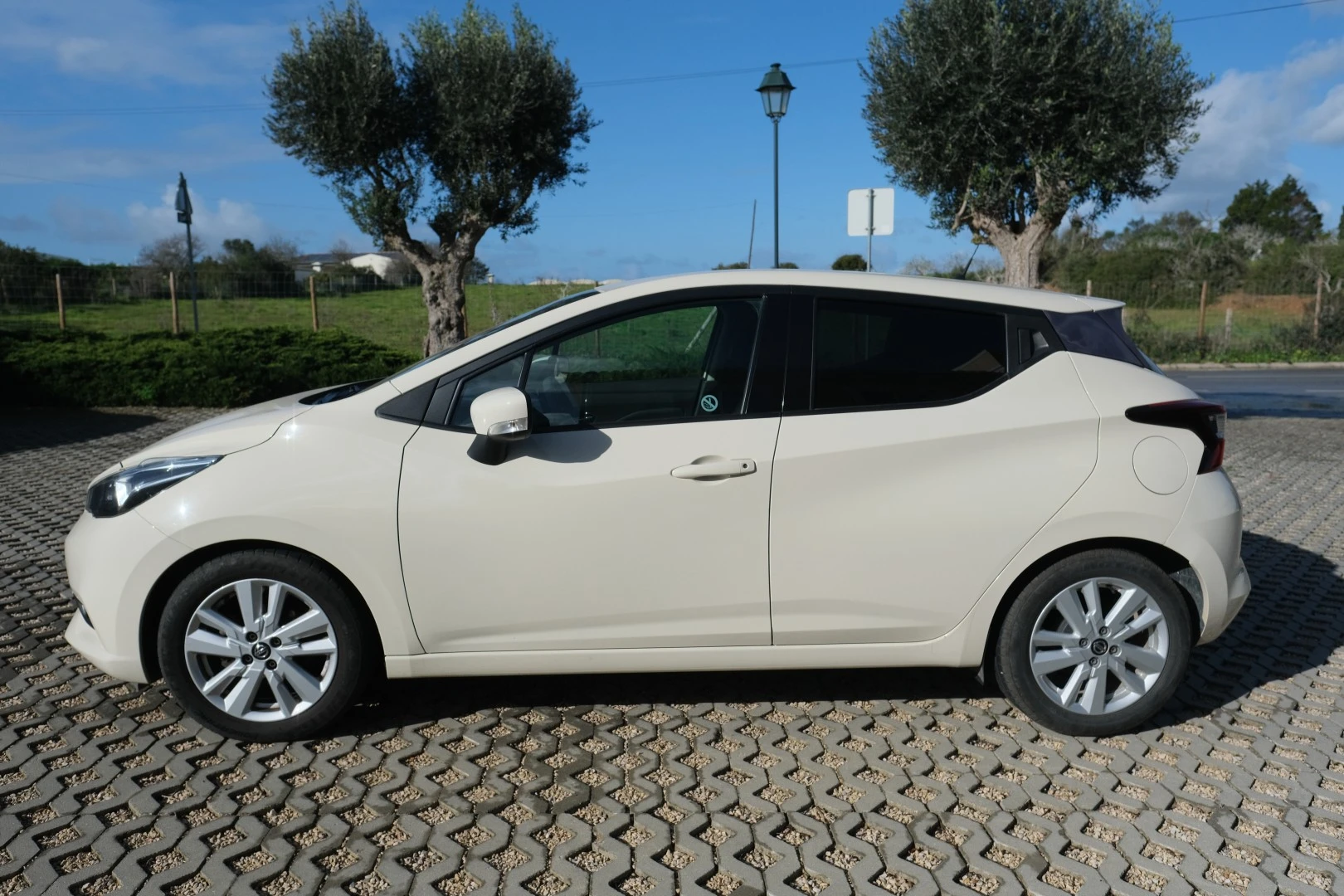 Nissan Micra Micra
