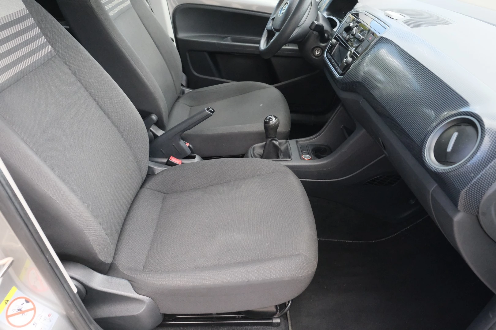 VW Up! 1.0 BlueMotion Move