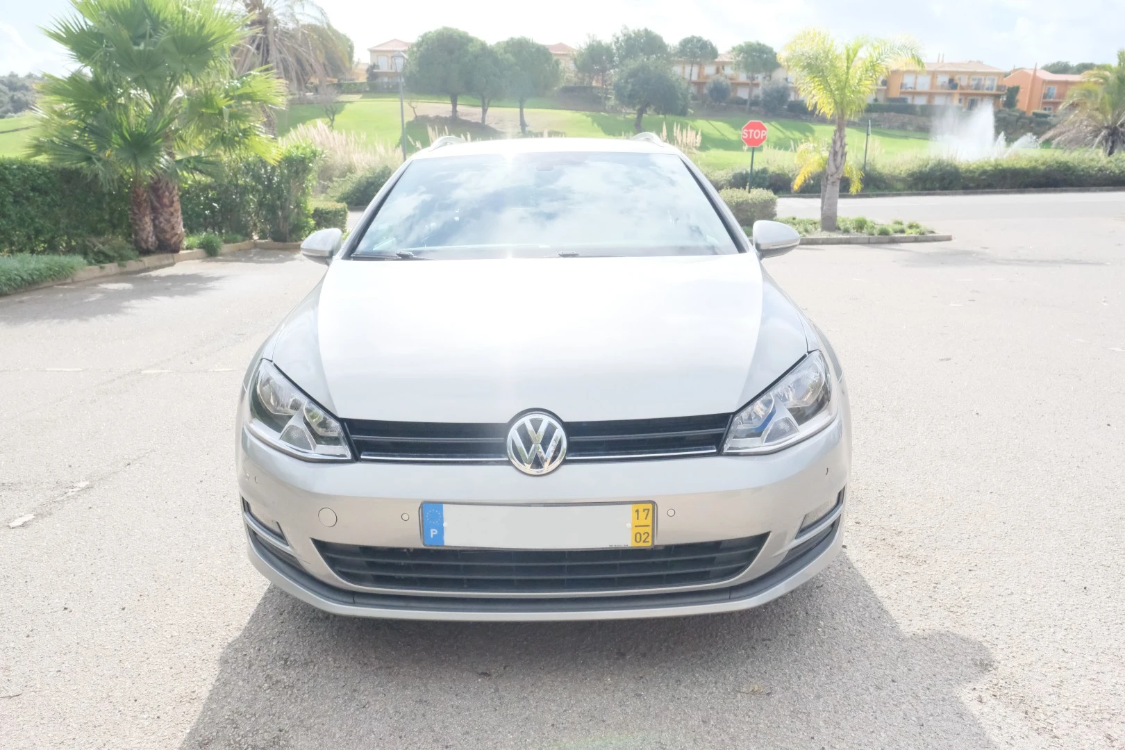VW Golf Variant 1.6 TDi GPS Edition DSG