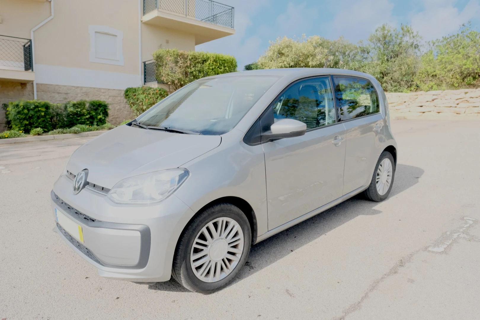 VW Up! 1.0 BlueMotion Move