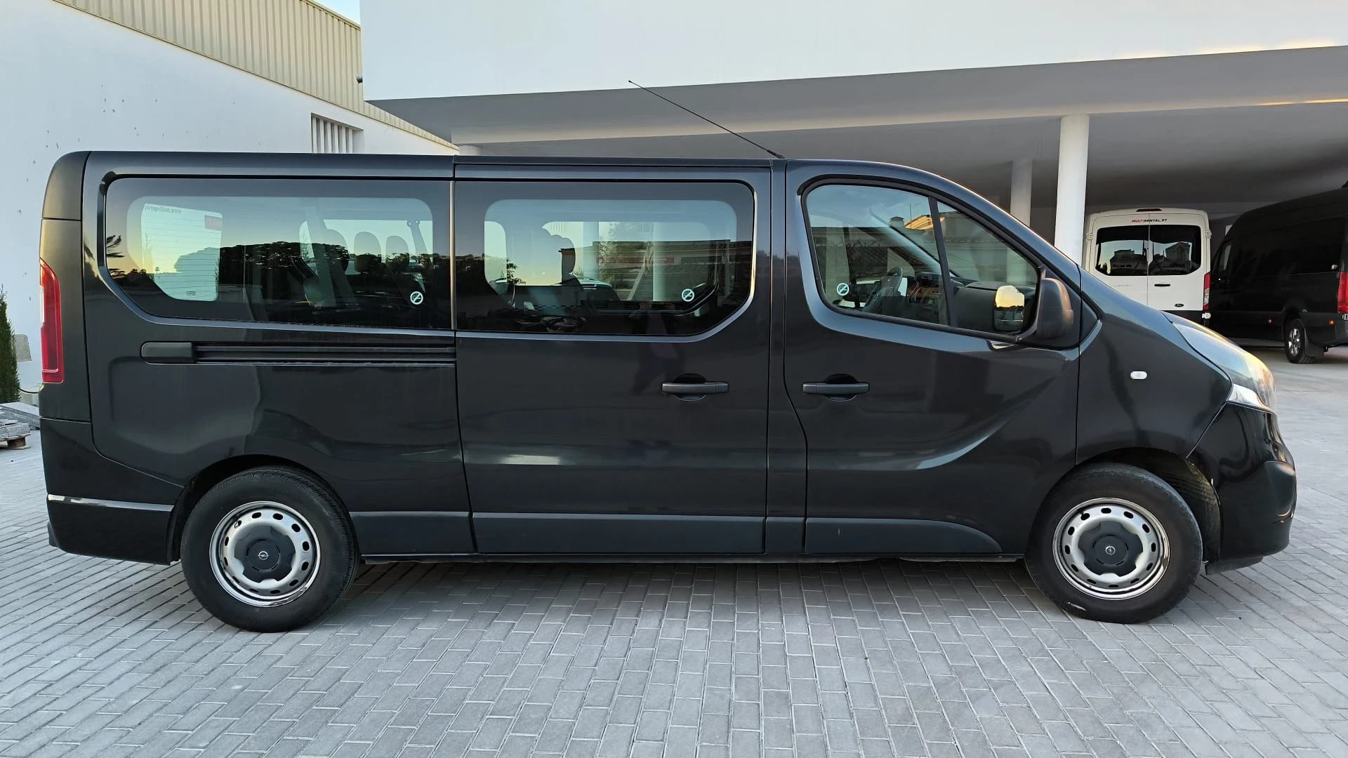 Opel Vivaro 1.6 CDTi L1H1 2.7T