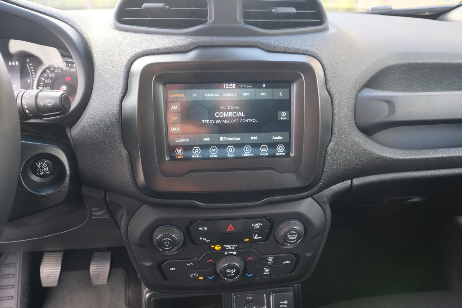 Jeep Renegade 1.0 T Longitude