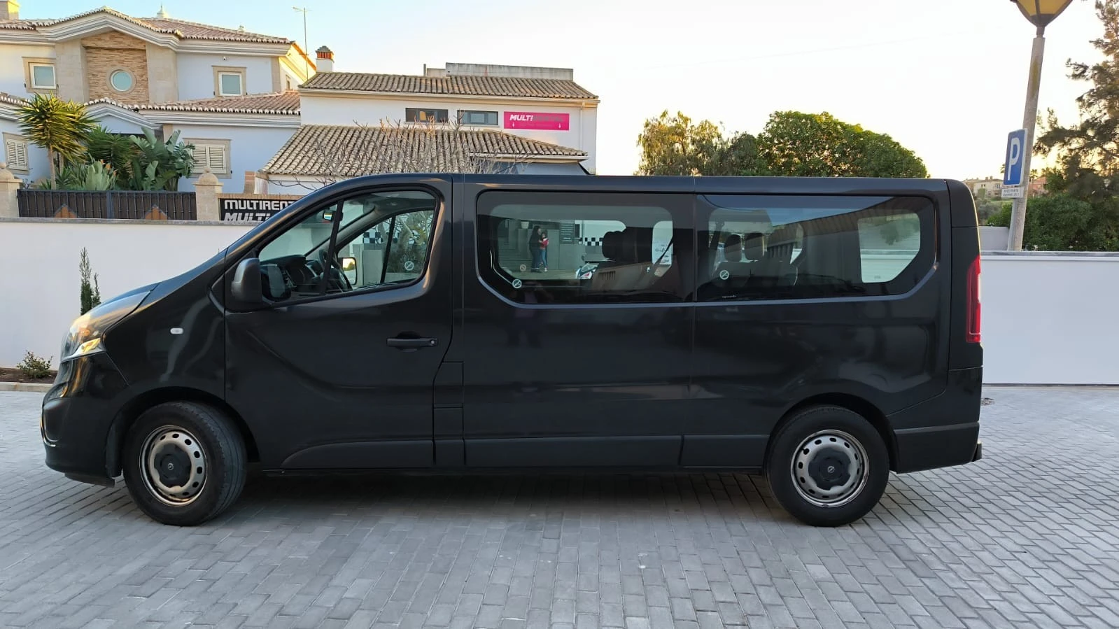 Opel Vivaro 1.6 CDTi L1H1 2.7T