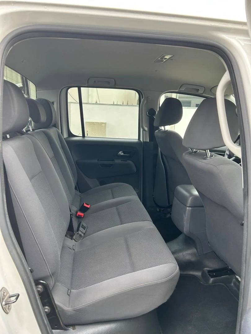 VW Amarok 2.0 TDi CD Extra AC CM 4Motion