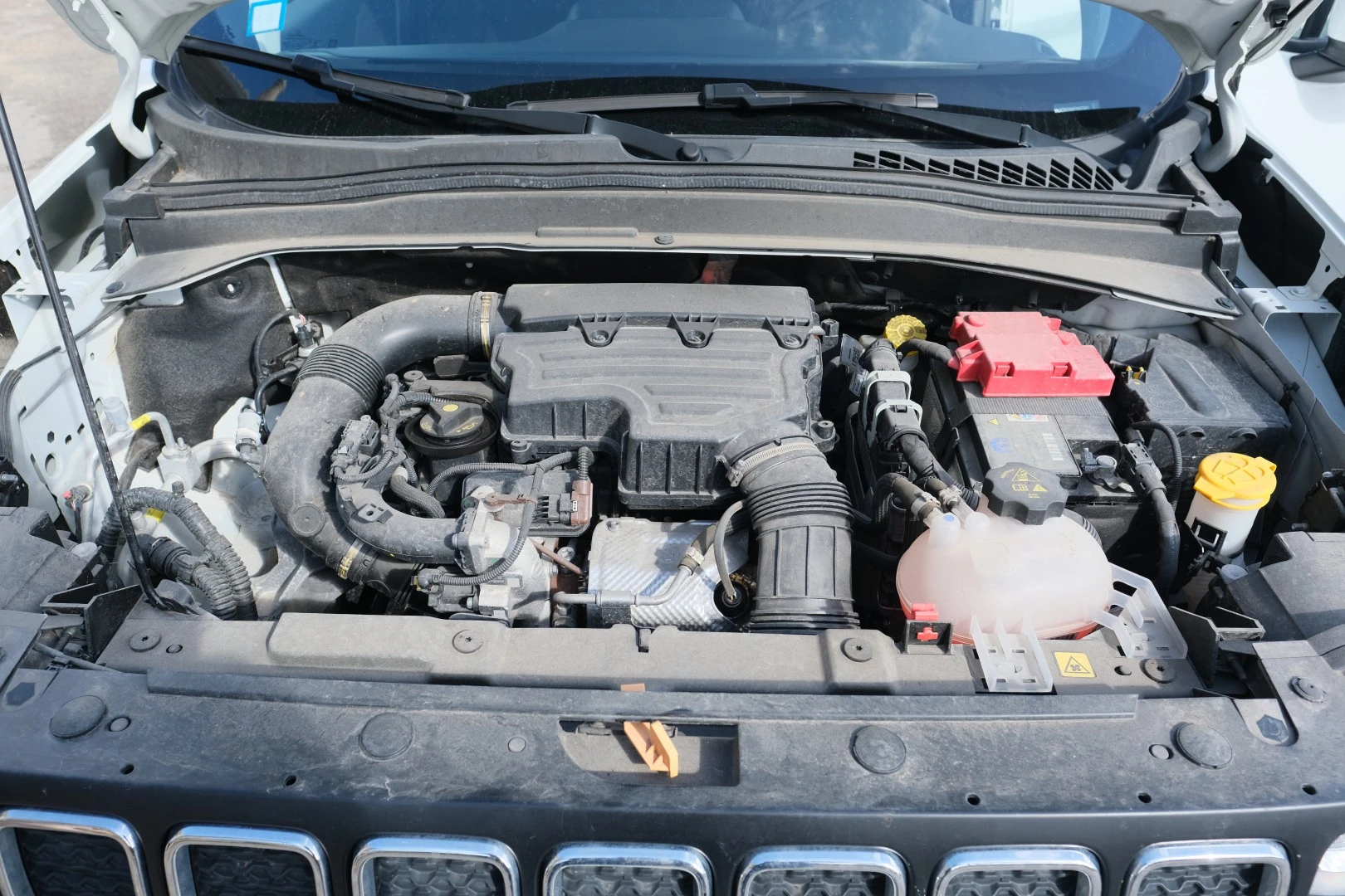 Jeep Renegade 1.0 T Longitude