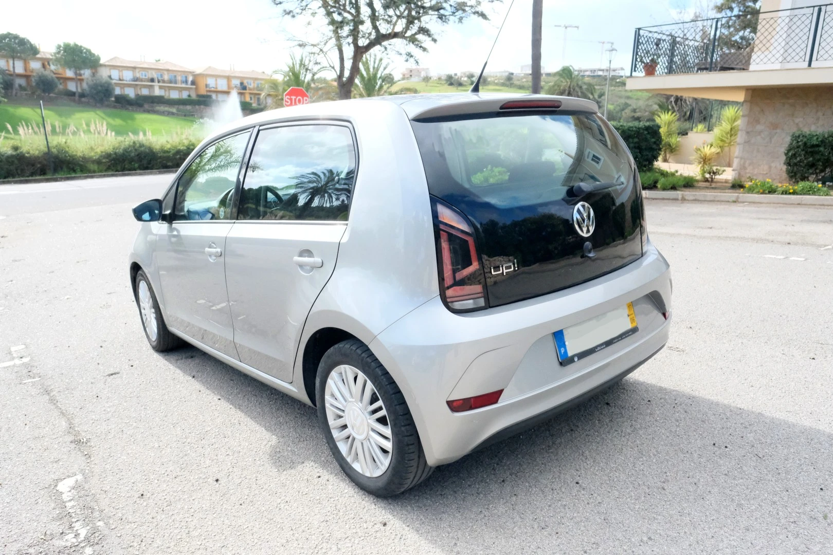 VW Up! 1.0 BlueMotion Move