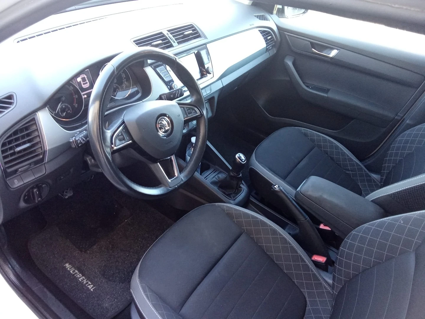 Skoda Fabia 1.0 Ambition