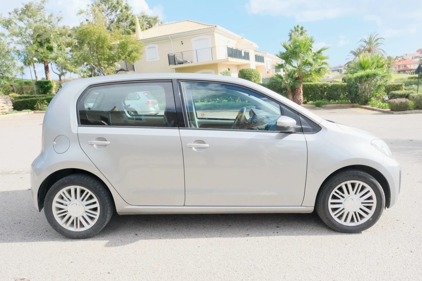 VW Up! 1.0 BlueMotion Move