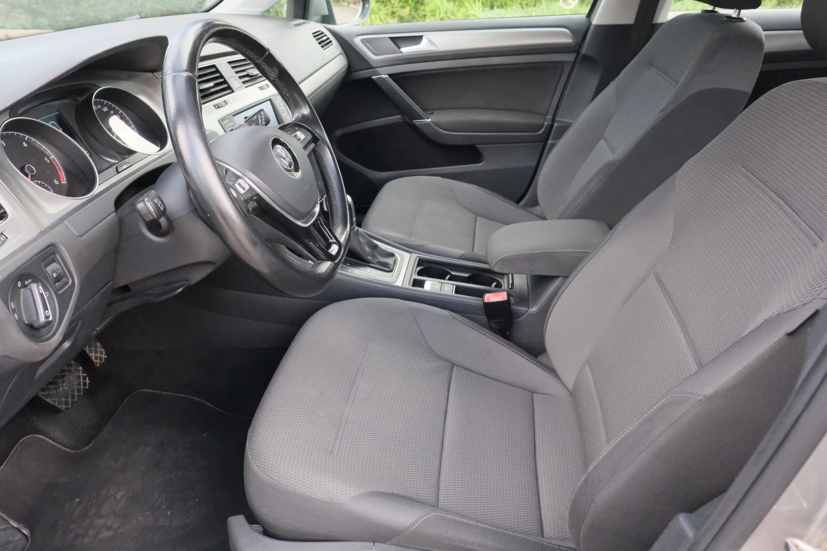 VW Golf Variant 1.6 TDi GPS Edition DSG