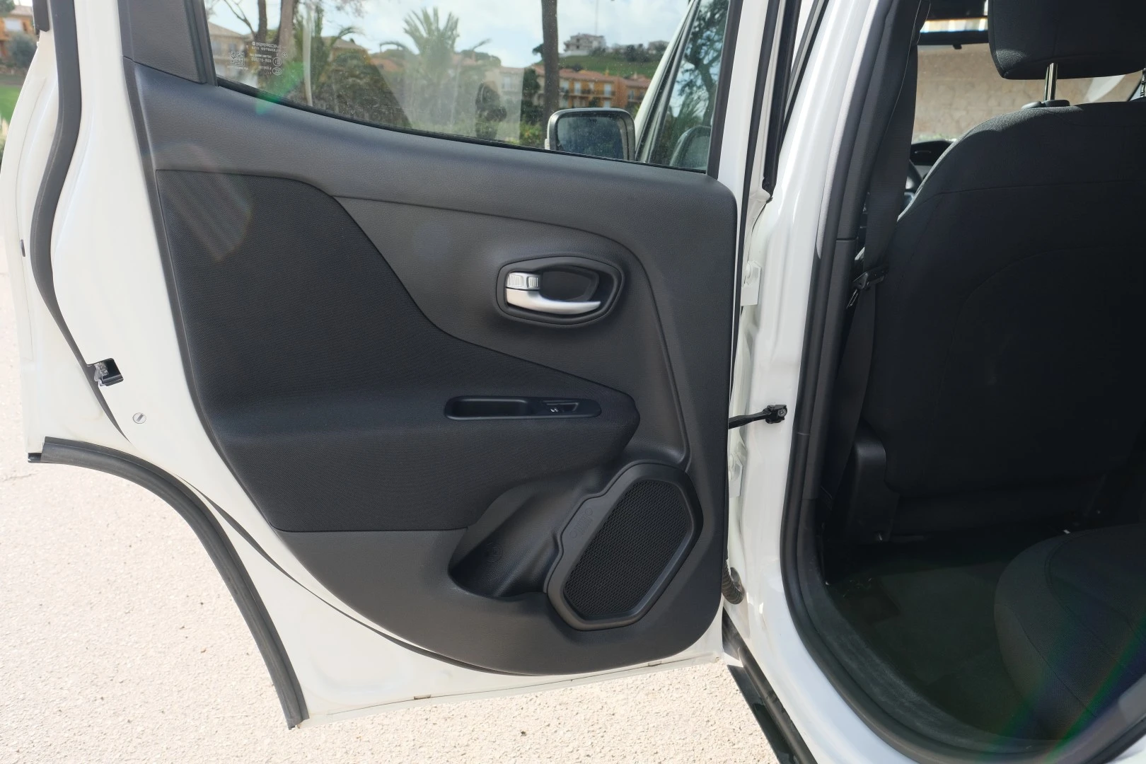Jeep Renegade 1.0 T Longitude