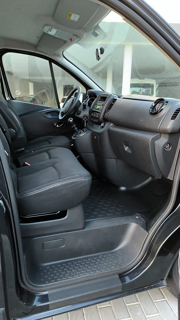 Opel Vivaro 1.6 CDTi L1H1 2.7T