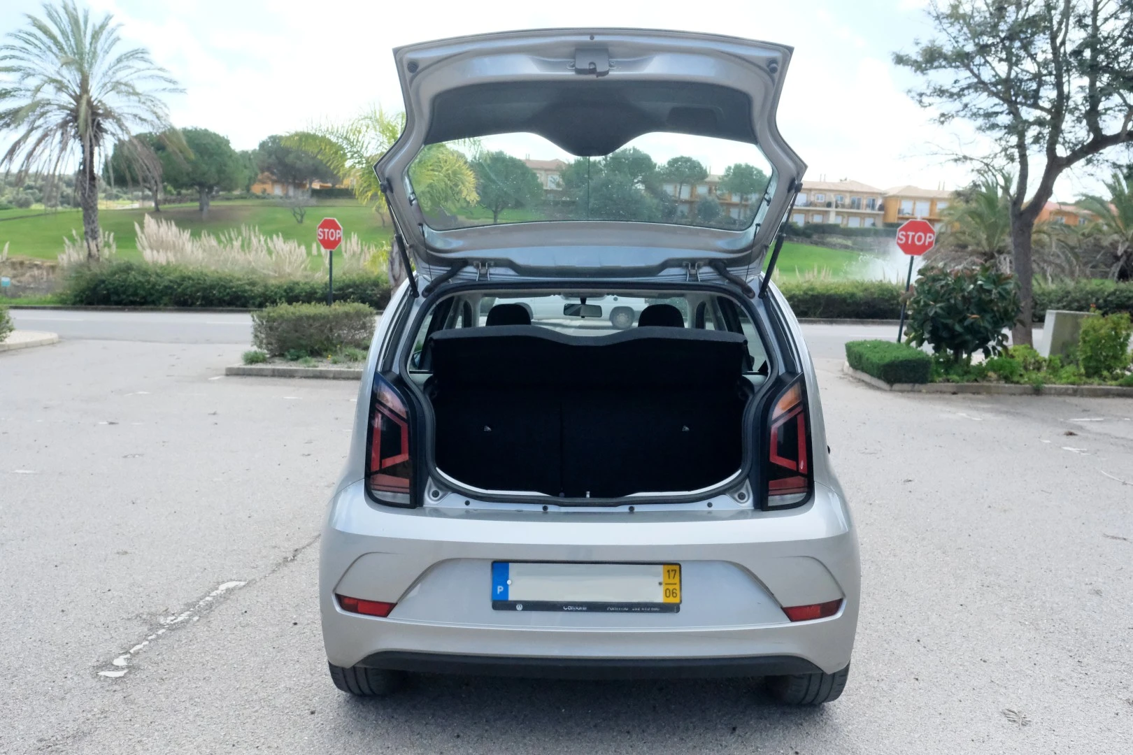VW Up! 1.0 BlueMotion Move
