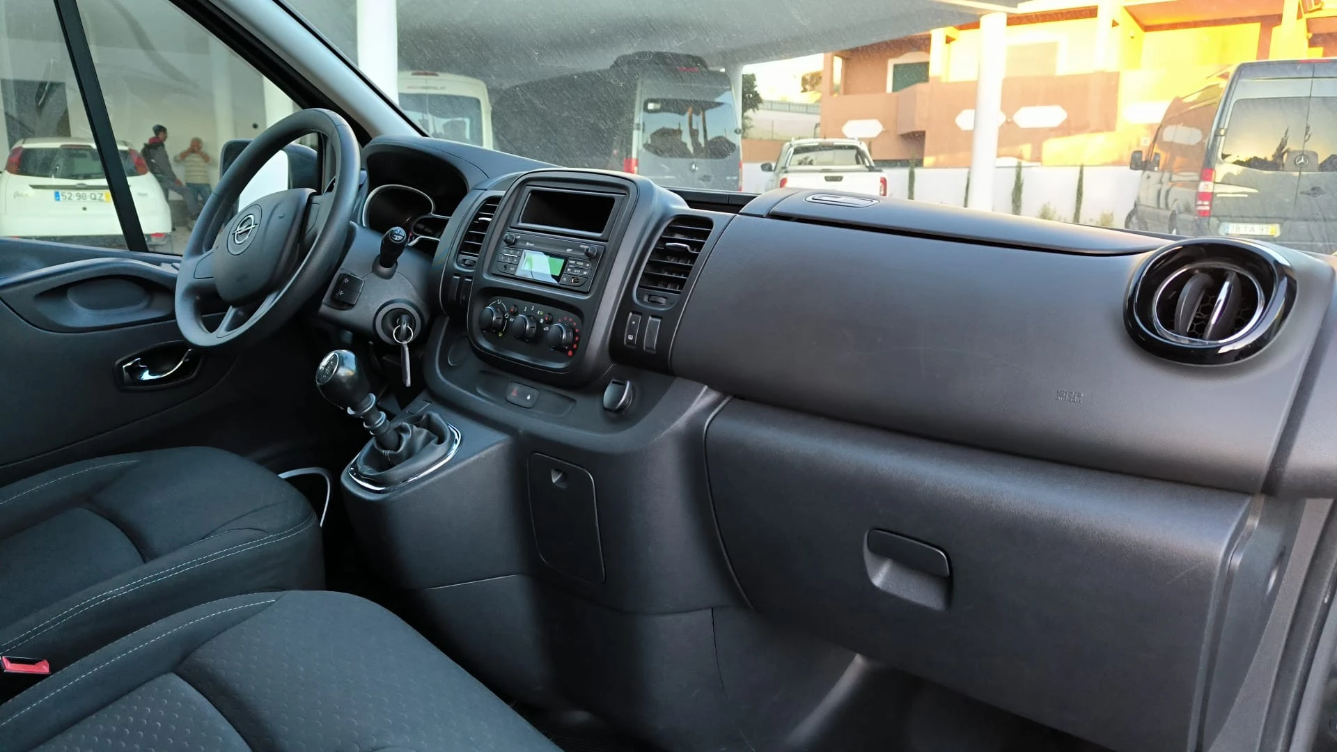 Opel Vivaro 1.6 CDTi L1H1 2.7T