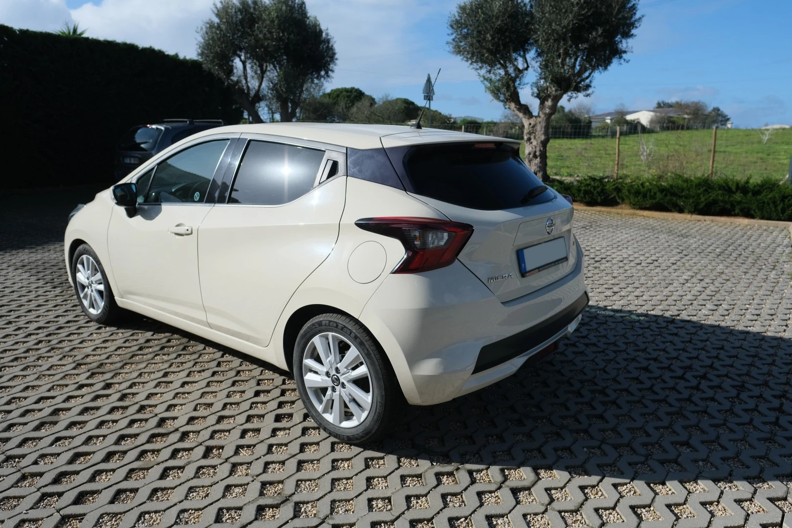 Nissan Micra Micra